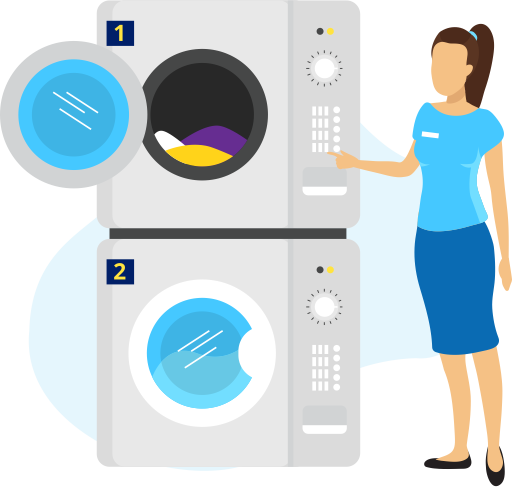 Quality wash with out premium liquid detergent for your laundry | Clothing care laundry